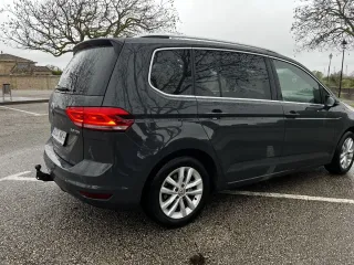 Volkswagen Touran 2016