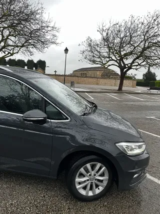 Volkswagen Touran 2016