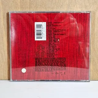 JANET JACKSON - The Velvet Rope