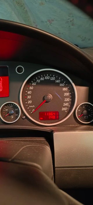 Volkswagen Touareg 2006