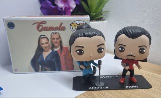 Figuras Camela Dioni y Ángeles