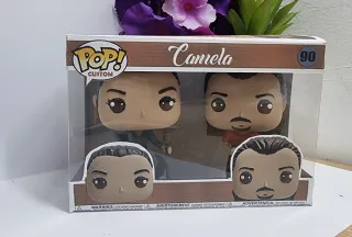 Figuras Camela Dioni y Ángeles