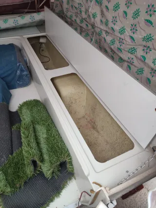 Carro tienda INESCA Horizont