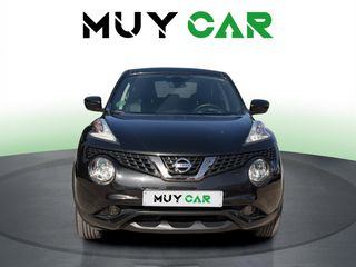 Nissan Juke G Bose Personal Edition Black CVT 83 kW (112 CV)