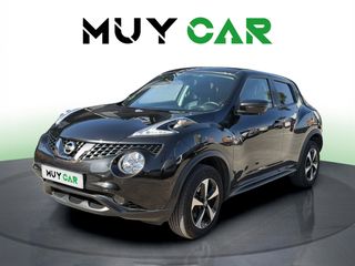 Nissan Juke G Bose Personal Edition Black CVT 83 kW (112 CV)