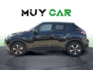 Nissan Juke G Bose Personal Edition Black CVT 83 kW (112 CV)