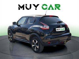 Nissan Juke G Bose Personal Edition Black CVT 83 kW (112 CV)