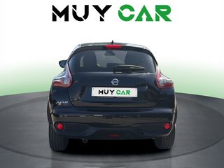 Nissan Juke G Bose Personal Edition Black CVT 83 kW (112 CV)