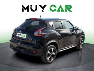 Nissan Juke G Bose Personal Edition Black CVT 83 kW (112 CV)