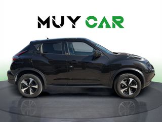 Nissan Juke G Bose Personal Edition Black CVT 83 kW (112 CV)