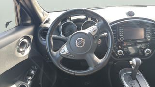 Nissan Juke G Bose Personal Edition Black CVT 83 kW (112 CV)