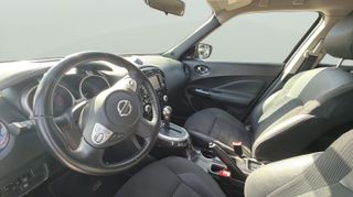Nissan Juke G Bose Personal Edition Black CVT 83 kW (112 CV)
