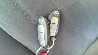Nissan Juke G Bose Personal Edition Black CVT 83 kW (112 CV)