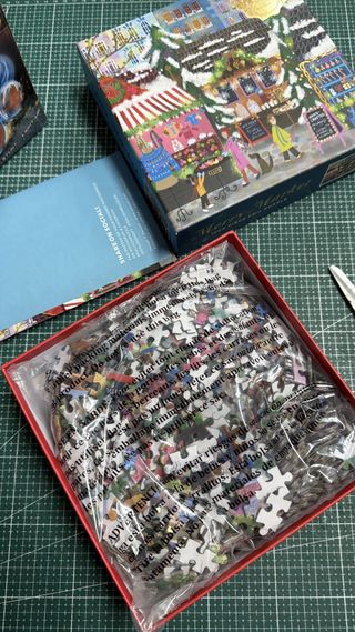Rompecabezas Galison 1000 Piezas Foil
