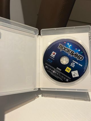 Rock Band PS3