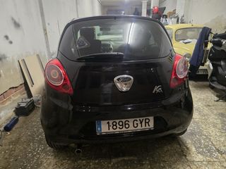 Ford Ka 2010