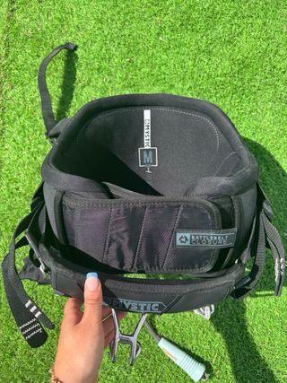 Arnés Kitesurf Mystic Star Hybrid Talla M