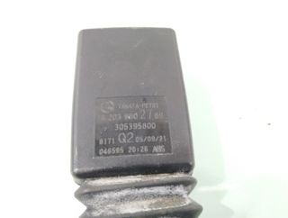 Enganche a2038602769 mercedes-benz clase 543212