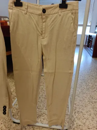 Traje de niño