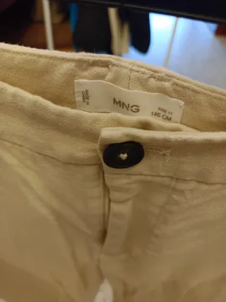Traje de niño