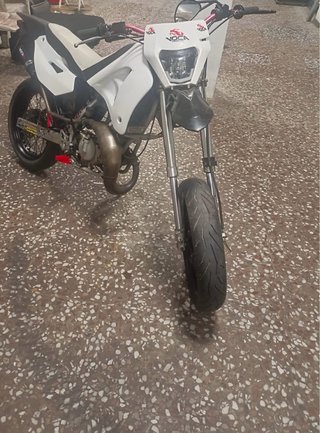 Gilera GSM supermotard 49 itv hasta 2028