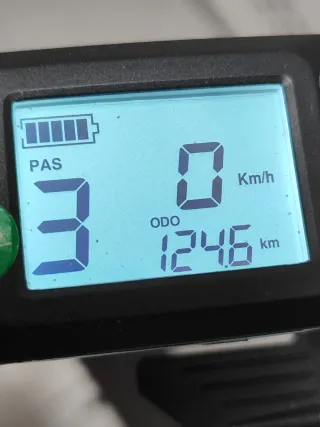 Patinete Eléctrico INNJOO con menos de 125km