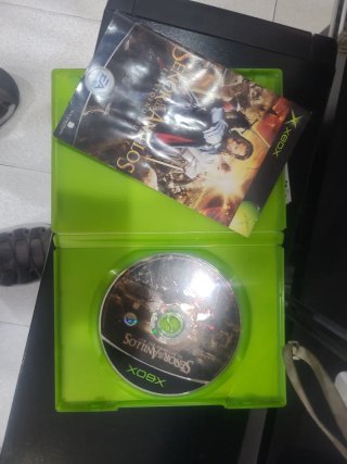Juegos Xbox
