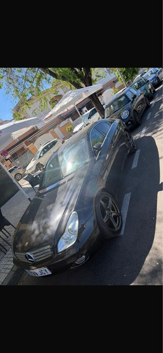Mercedes-Benz Clase CLS 2005