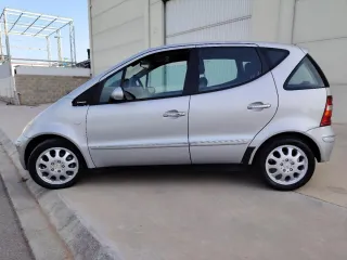 Mercedes-Benz Clase A 2003