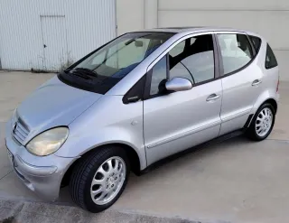 Mercedes-Benz Clase A 2003