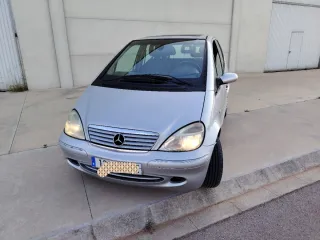 Mercedes-Benz Clase A 2003