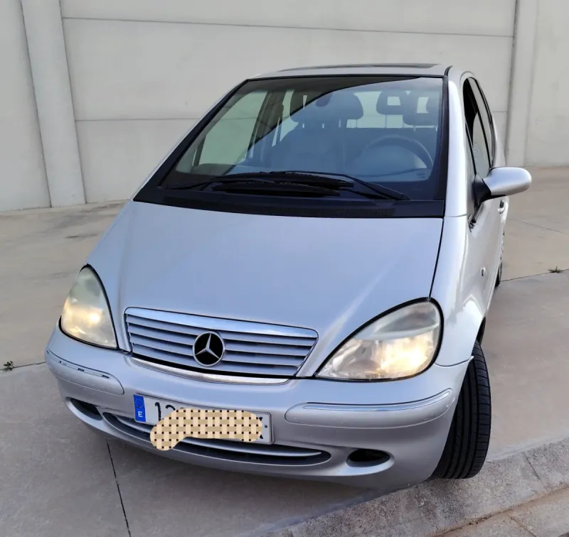 Mercedes-Benz Clase A A 170 CDI Corto 2003