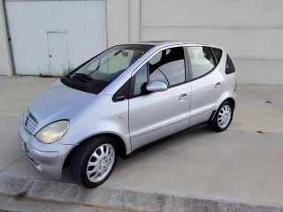 Mercedes-Benz Clase A 2003