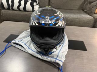 Shark Spartan GT E-Brake BCL XL