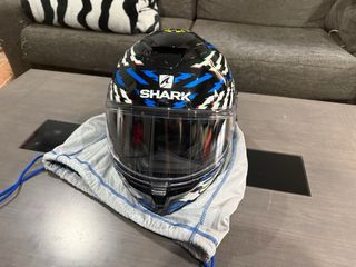 Shark Spartan GT E-Brake BCL XL