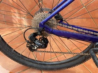 Bicicleta Orbea 29 Montaña