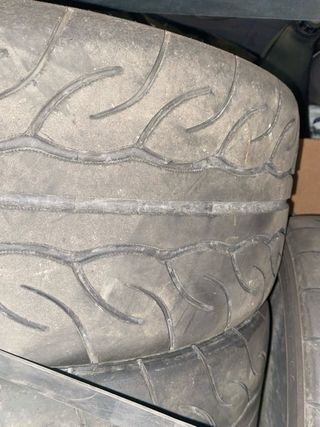 Neumáticos Yokohama Semi-Slicks