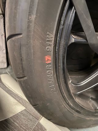 Neumáticos Yokohama Semi-Slicks