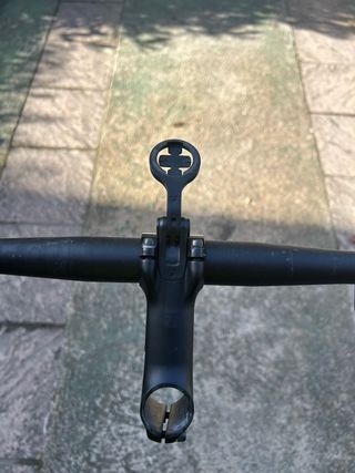 Manillar y Potencia Bontrager