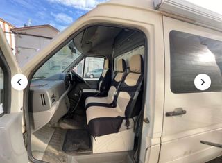 Volkswagen LT35 2005
