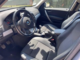 BMW X3 2007 2.5 SI