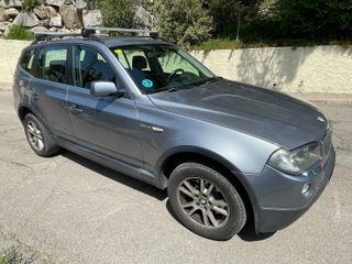 BMW X3 2007 2.5 SI