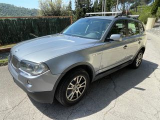 BMW X3 2007 2.5 SI