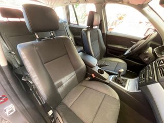 BMW X3 2007 2.5 SI