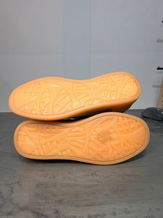 Zapatilla Coolway GOAL azul y rojo