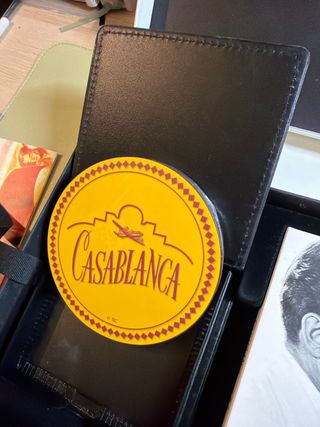 Casablanca Cof. 70° Anniversario Blu-ray