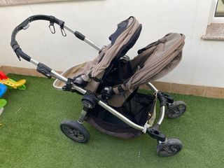 Baby Jogger City Select Silla Paseo