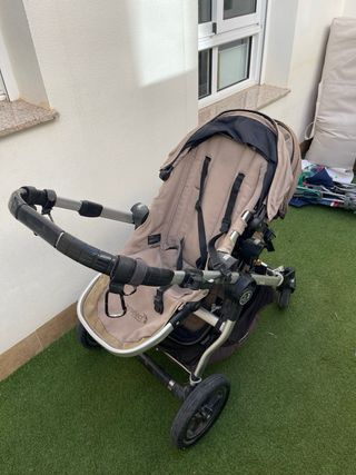 Baby Jogger City Select Silla Paseo
