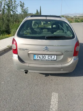 Citroën xara Picasso  Picasso  2004