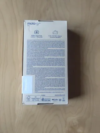 Motorola Moto G35 5G - 128GB (SIGILLATO)
